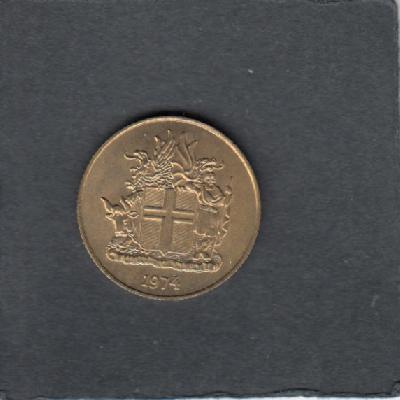 Beschrijving: 1 Kroon  